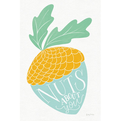 Nuts About You Bright