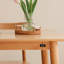 Table basse 55,12 po Burlywood-109243077