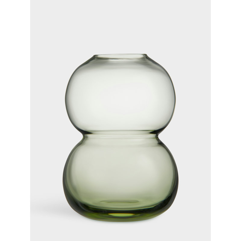 Midsummer Crystal Glass Table Vase