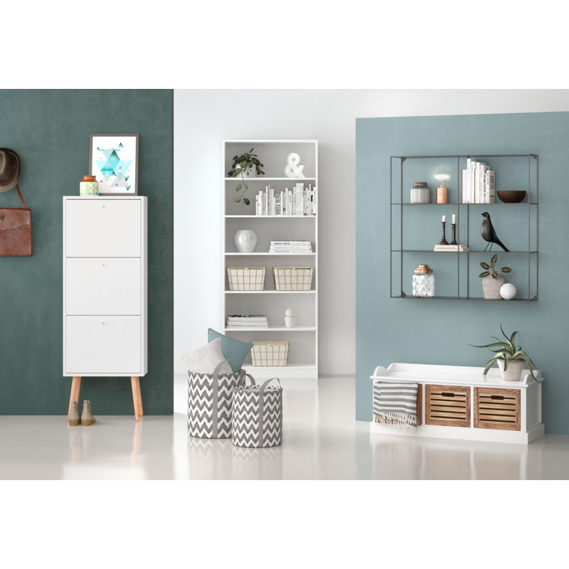 Mikasa Drift Storage Jar Grey