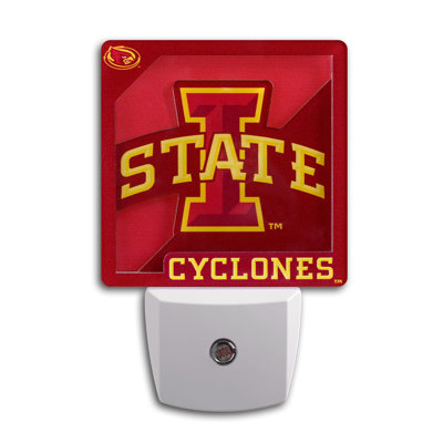 NCAA Logo Series Night Light