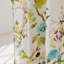 Fiore d'Acqua Peony Shower Curtain