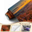 Papier peint adhésif pelez et collez Dawn Bryce Canyon, art mural auto-adhésif et amovible-130059653