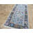 Hehre One-of-a-Kind 2'11" X 6' Wool Area Rug in Gray