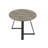 Kashlee Glossy Sintered Stone Coffee Table-1618592091