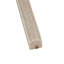 12 x 0.8 Bianco Carrara Marble Polished Pencil Liner Tile Trim-92266053