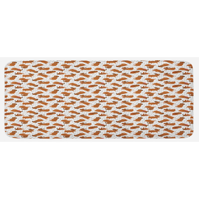 Tapis de cuisine