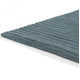 Guiness Handmade Wool Blue Rug