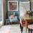 Kit Kemp x Annie Selke Hotline Multi Handwoven Wool Rug-68026645