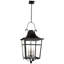 Ralph Lauren Home Carrington 4 Light Chandelier-37093958-37119061
