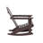 Laguna Rocking Outdoor Adirondack Chair With Table-1121497940
