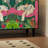 Multi-functional Large Capacity Sideboard