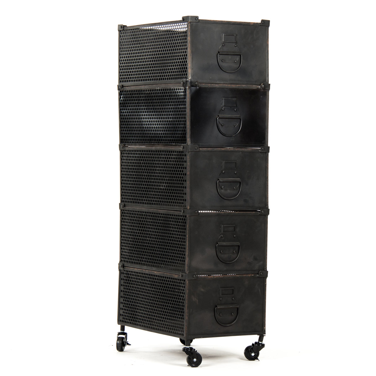 Zentique Jaim Storage Drawer - Thumbnail 3