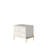 Nightstand In Off White-568890947