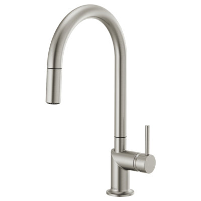 Odin® Pull-Down Faucet with Arc Spout