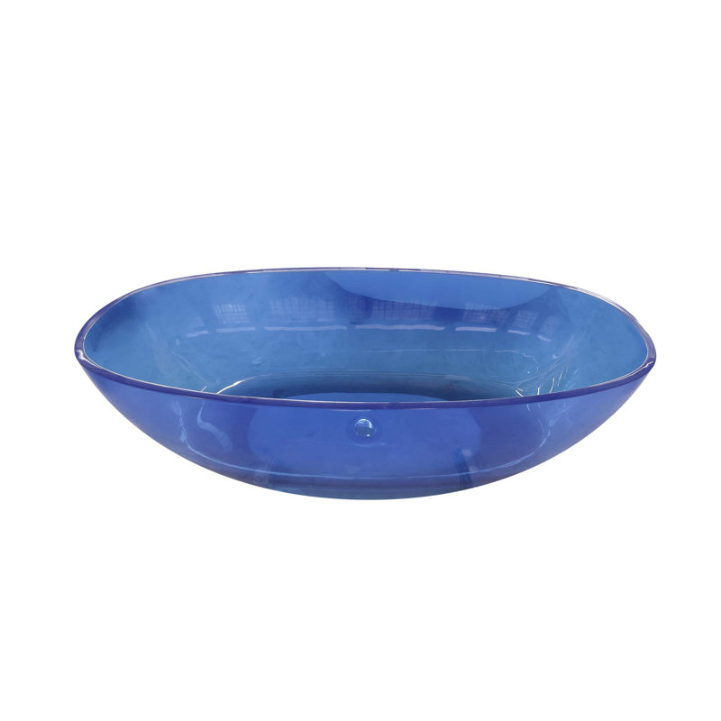 Baignoire en résine 64 x 29,6