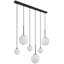 Nakale 3 - Light Matte Black Pendant