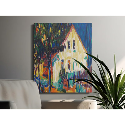 Freitag Wrapped Canvas Print Set
