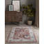 Tapis traditionnel gris foncé beige-357291937