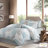 Knowles Comforter Set with Cotton Bed Sheets-697701093-697735568