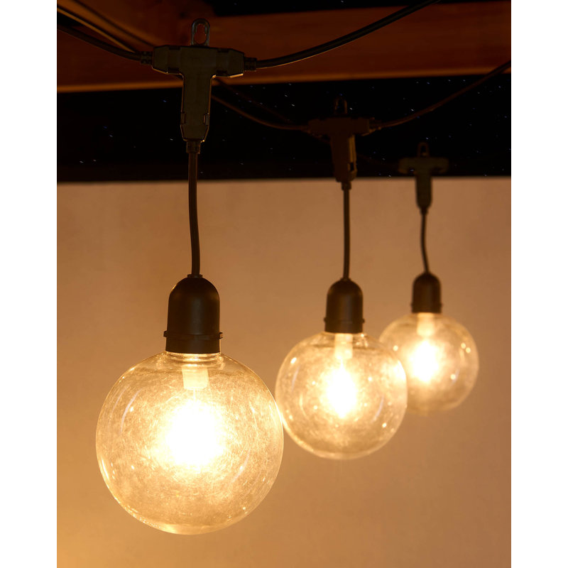 1cm LED Indoor / Outdoor String Lights
