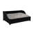 Bersum Black Rattan Small Pet Bed
