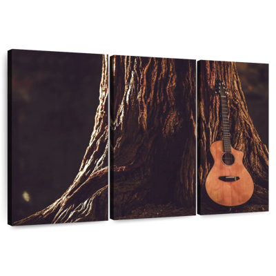 Abarca Forest Acoustic Guitar