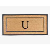 Danielian 24" x 48" Non-Slip Outdoor Door Mat