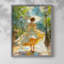 WOMEN-CCX - Reproduction d'art encadrée de qualité supérieure - prête à être accrochée-1548181998-1548181999
