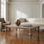 Graff Solid Wood Coffee Table-20723044