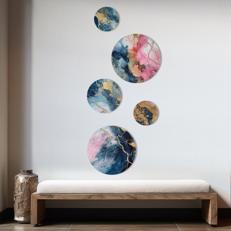 Abstract Wall Decor
