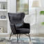 Colm Upholstered Wingback Chair-51021132