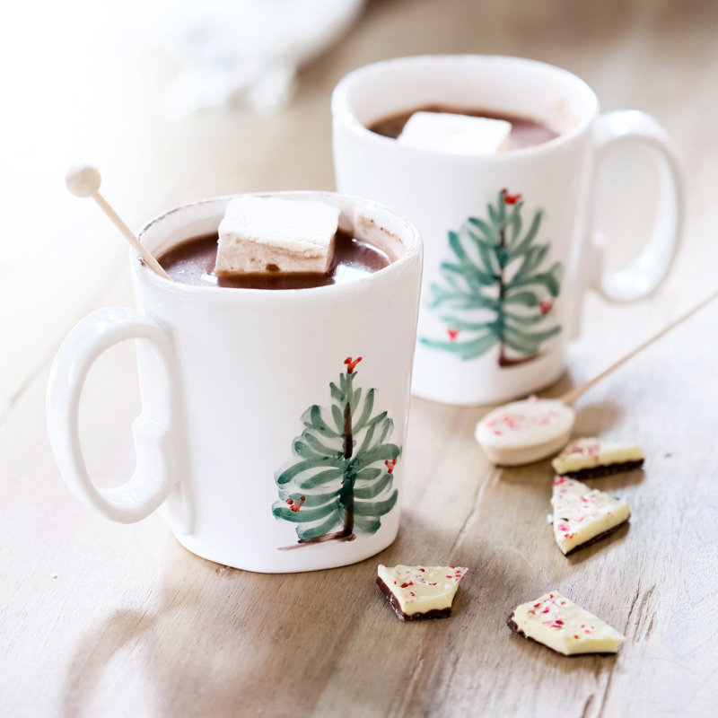 Lastra Stoneware Coffee Mug
