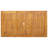 vidaXL Garden Dining Set Folding 7 pcs Brown Solid Acacia Wood