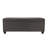 Lalonde Polyester Blend Upholstered Storage Bench-29620457-31230749