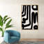 Modern Bold Brush Stroke Lines Print-69851078-69851080