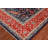 Vegetable Dye Blue Ziegler Oriental Area Rug