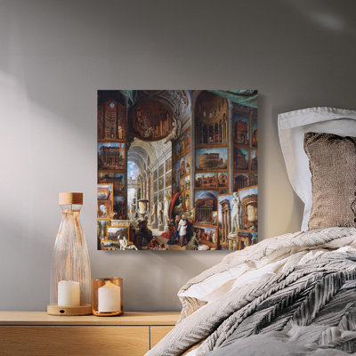 Pledger Wrapped Canvas Print Set