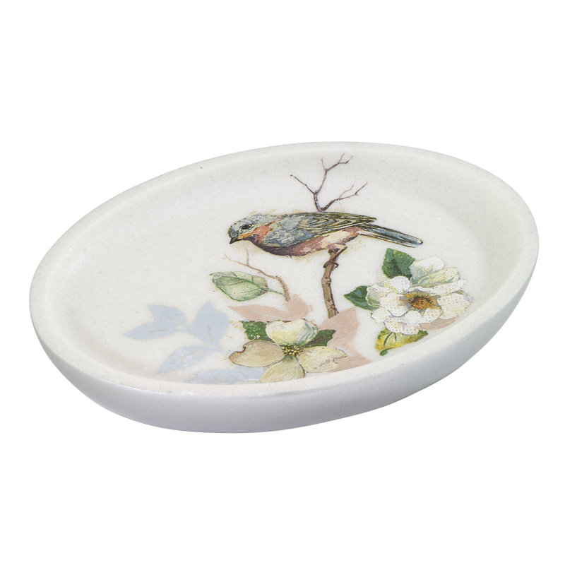 Love Nest Bath Soap Dish