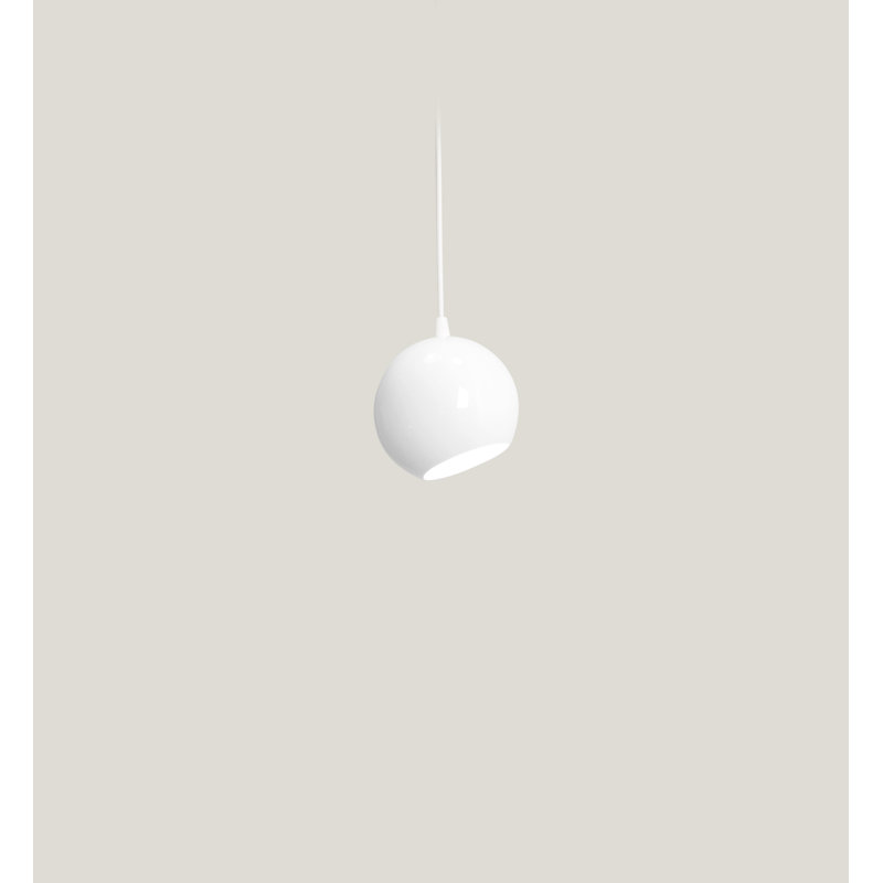 Luminaire suspendu Spore, 5,7 po de diamètre