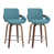 Teal-Fabric Seat est en rupture de stock sélectionné