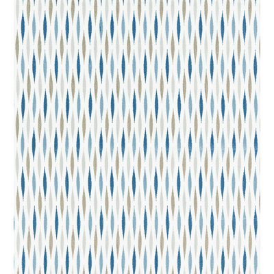 Breeze Cascade Embroidery Fabric