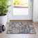 Machine Washable Indoor/Outdoor Cicel ACN1108 Blue Rug