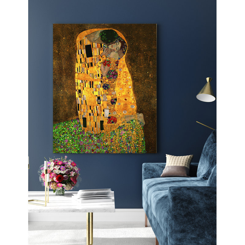 On Canvas Print, Wrapped Canvas, 32" H x 40" W x 0.75" D
