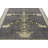 Rug & Kilim’S Distressed Custom Tiger Rug In Gray, Beige Black Pictorial Pattern-122562787