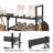 55 Pair Shoe Rack-1861314328