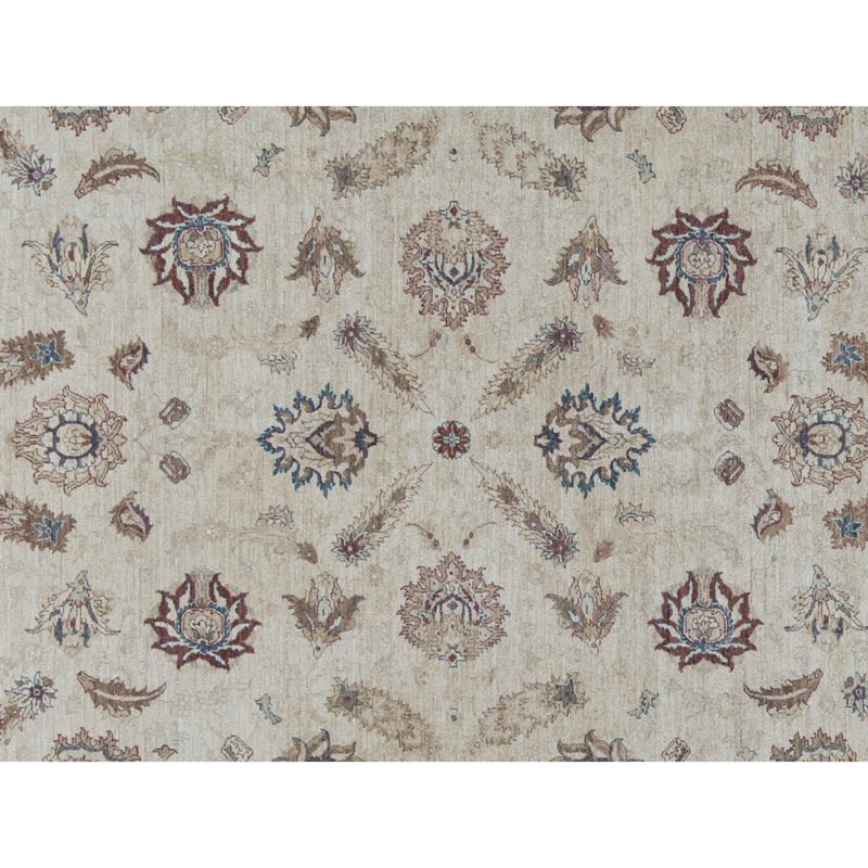 Sultanabad Wool Oriental Area Rug