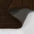 Aelin Geometric Hand Tufted Wool Brown Area Rug-947407027