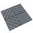 44 Pack Deck Tiles (Gray)-117330986