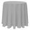 Solid Color Round Tablecloth